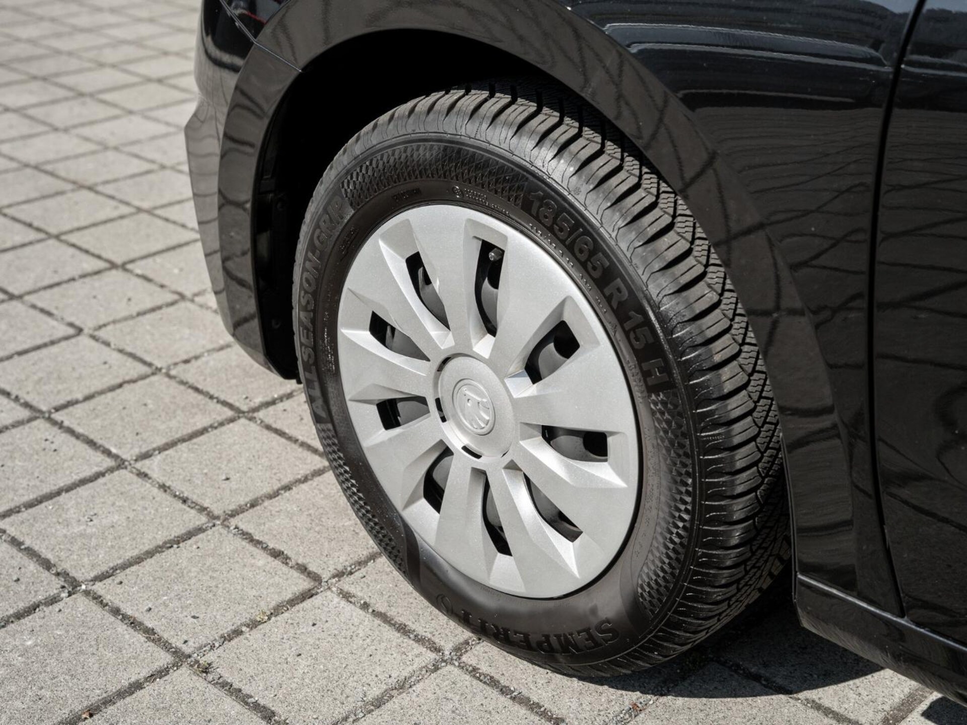 Skoda Fabia Selection