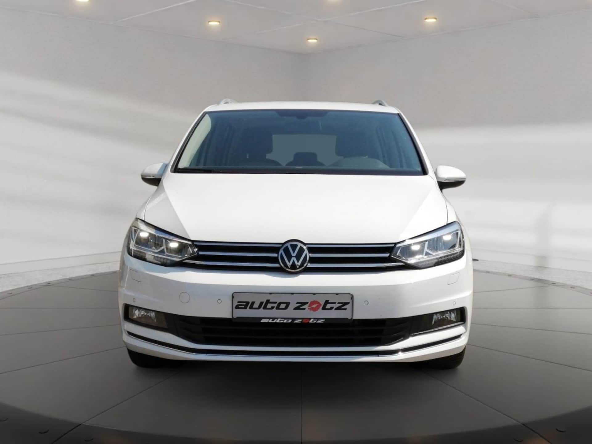 Volkswagen Touran Highline