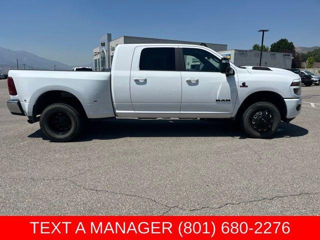 2025 RAM 3500