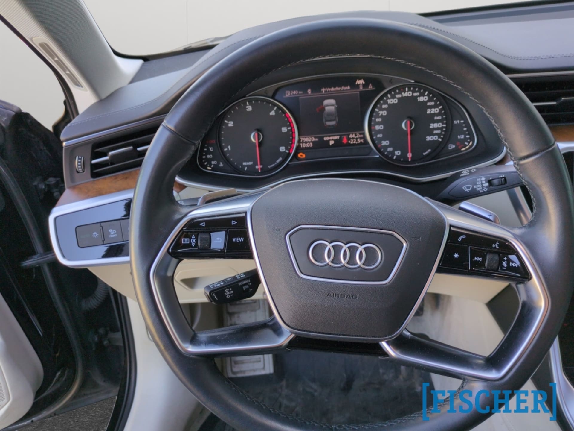 Audi A6 Limousine S line