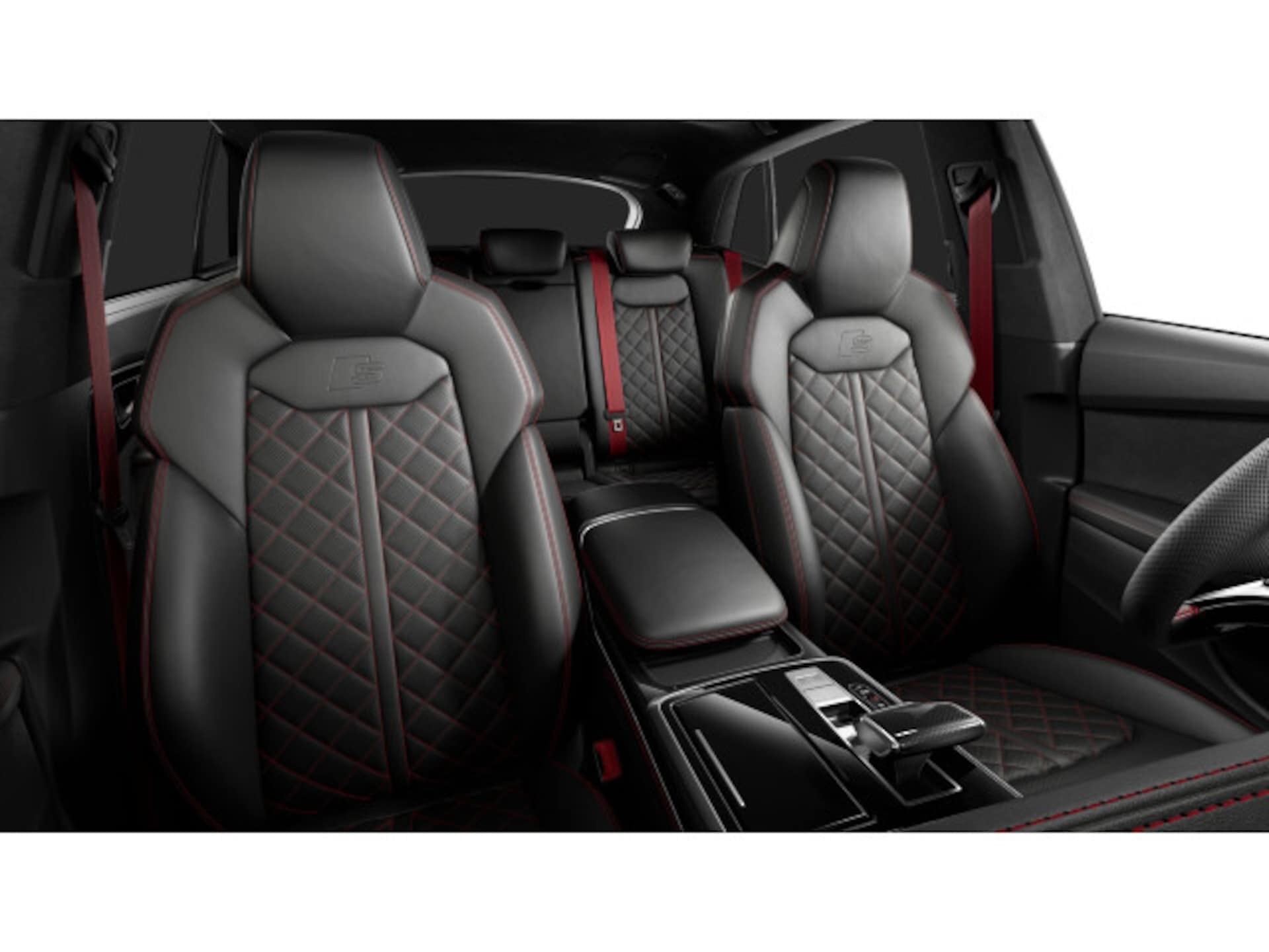 Audi SQ8 SUV
