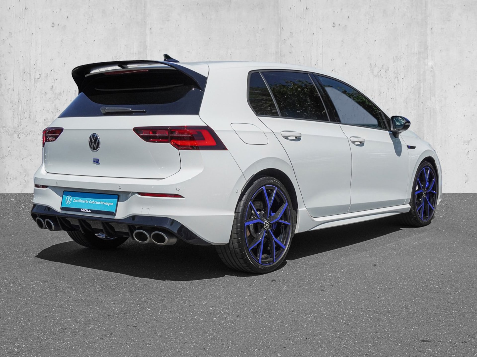 Volkswagen Golf R 20 Years