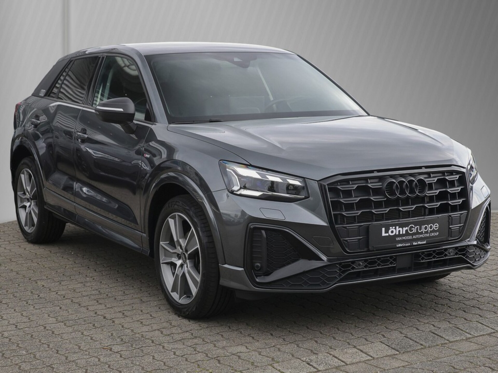 Audi Q2 S line