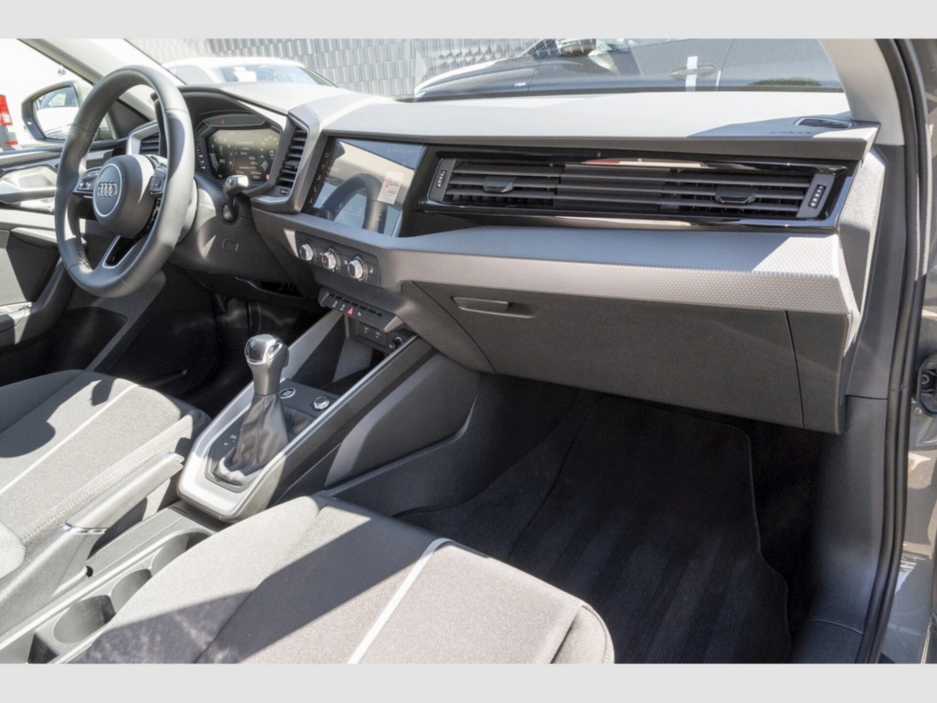 Audi A1 Sportback Advanced