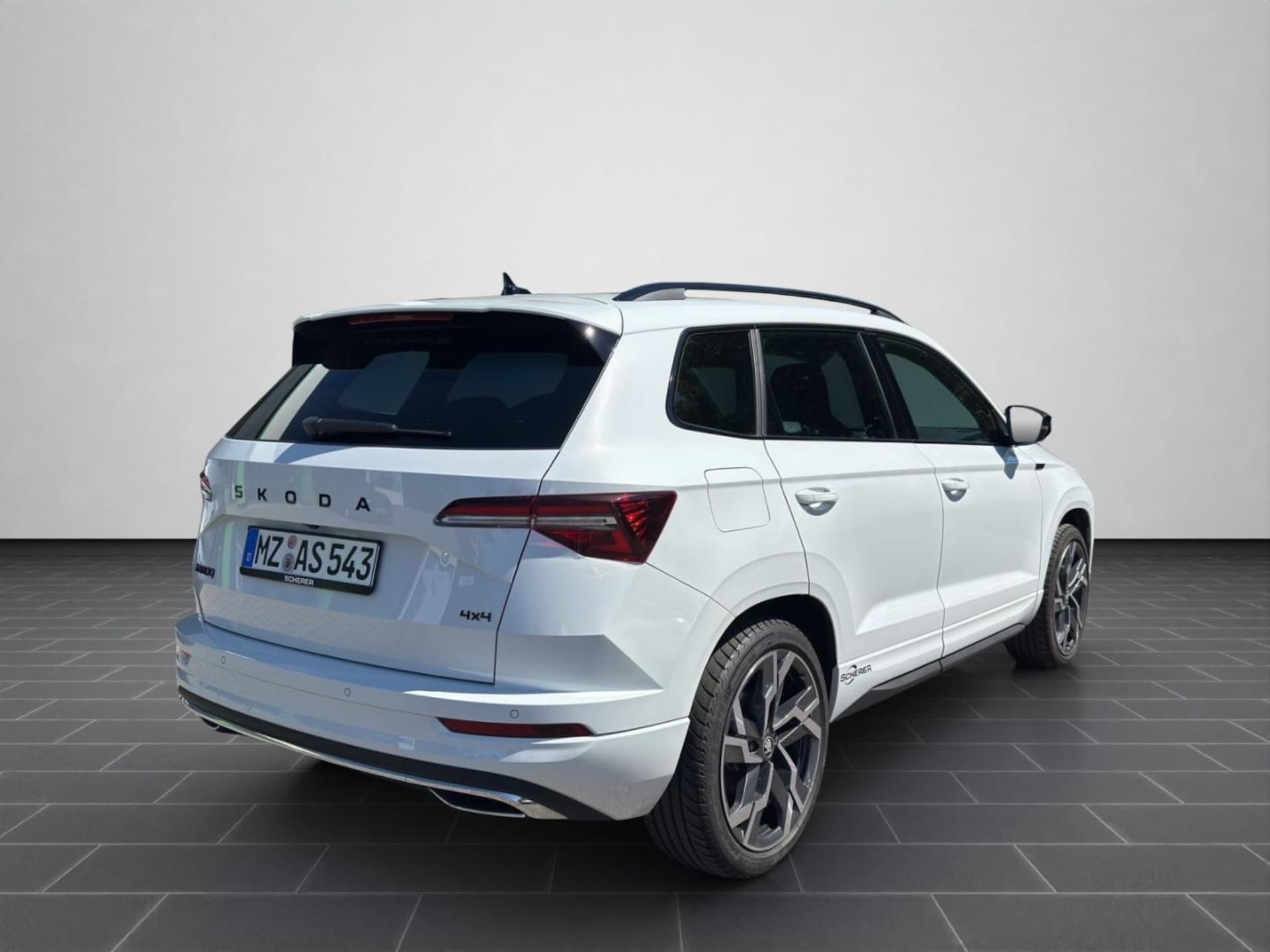 Skoda Karoq Sportline