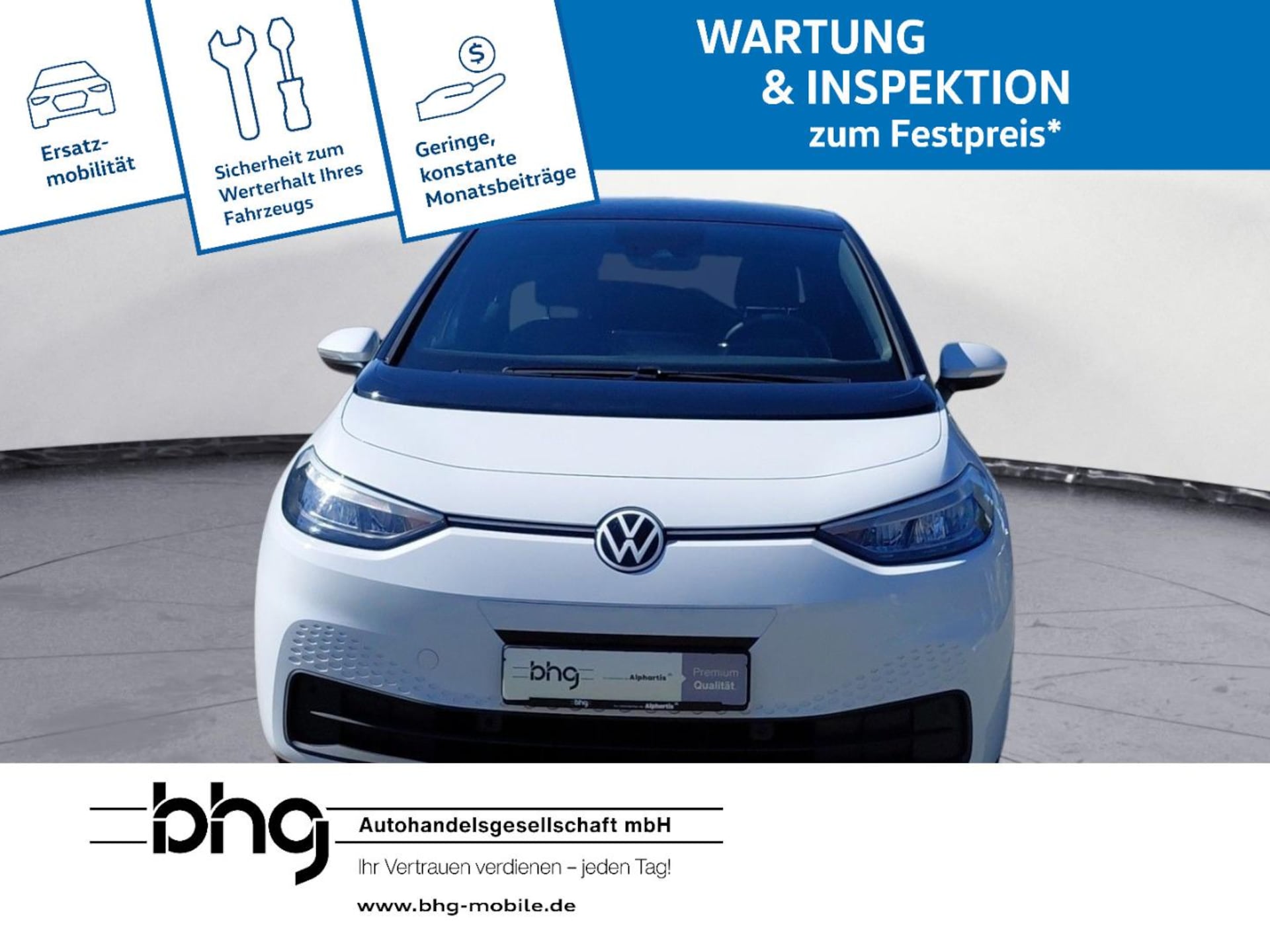 Volkswagen ID.3 Pro Performance