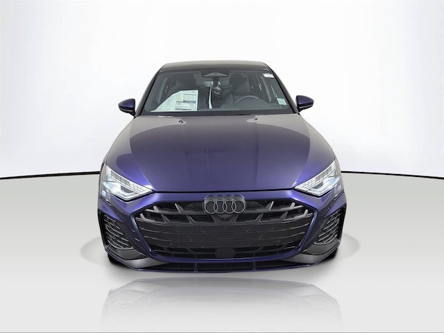 2026 Audi A3 Sedan