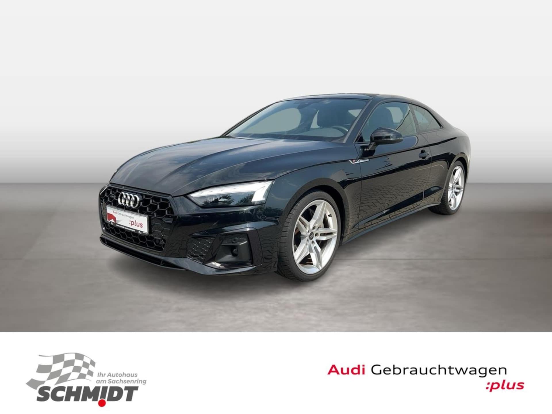 Audi A5 Coupé 2022