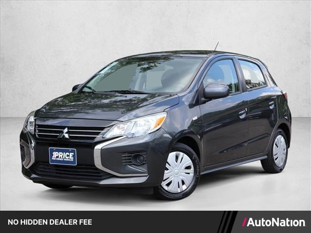 2024 Mitsubishi Mirage