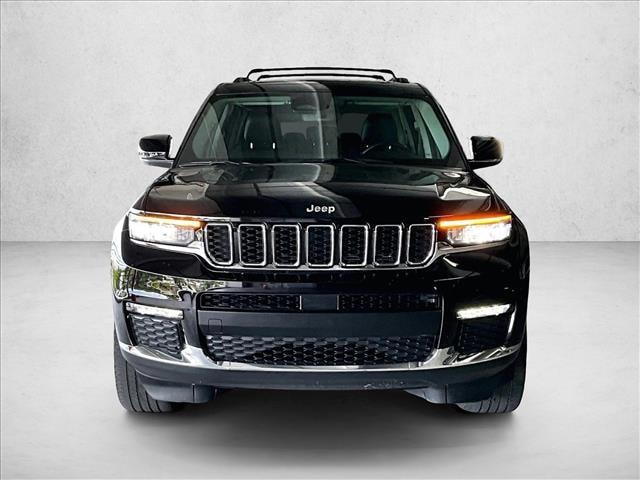 2021 Jeep Grand Cherokee L