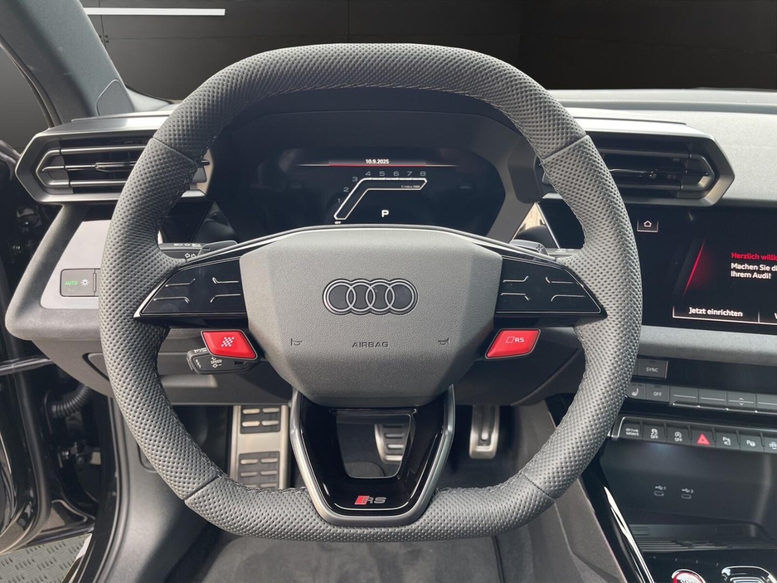Audi RS 3 Limousine – Bild 9