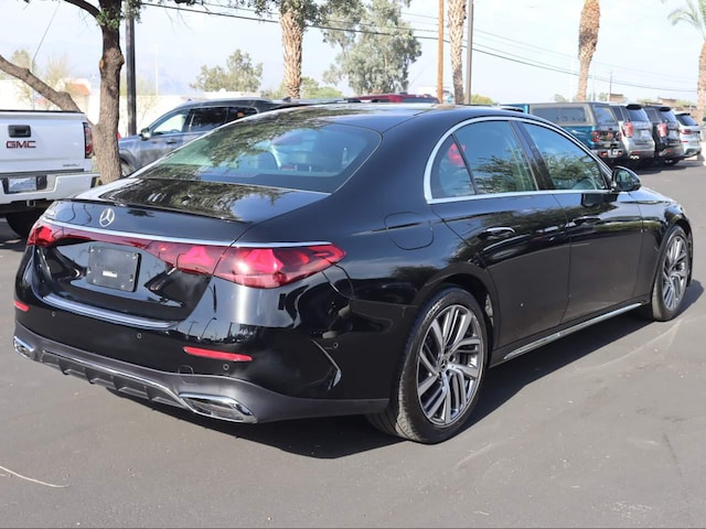 2025 Mercedes-Benz E 350