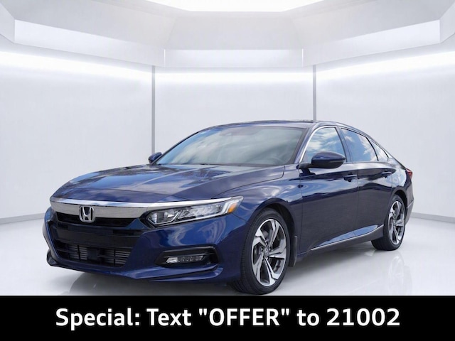 2019 Honda Accord