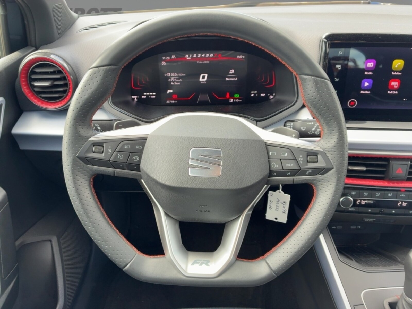 SEAT Arona – Bild 9