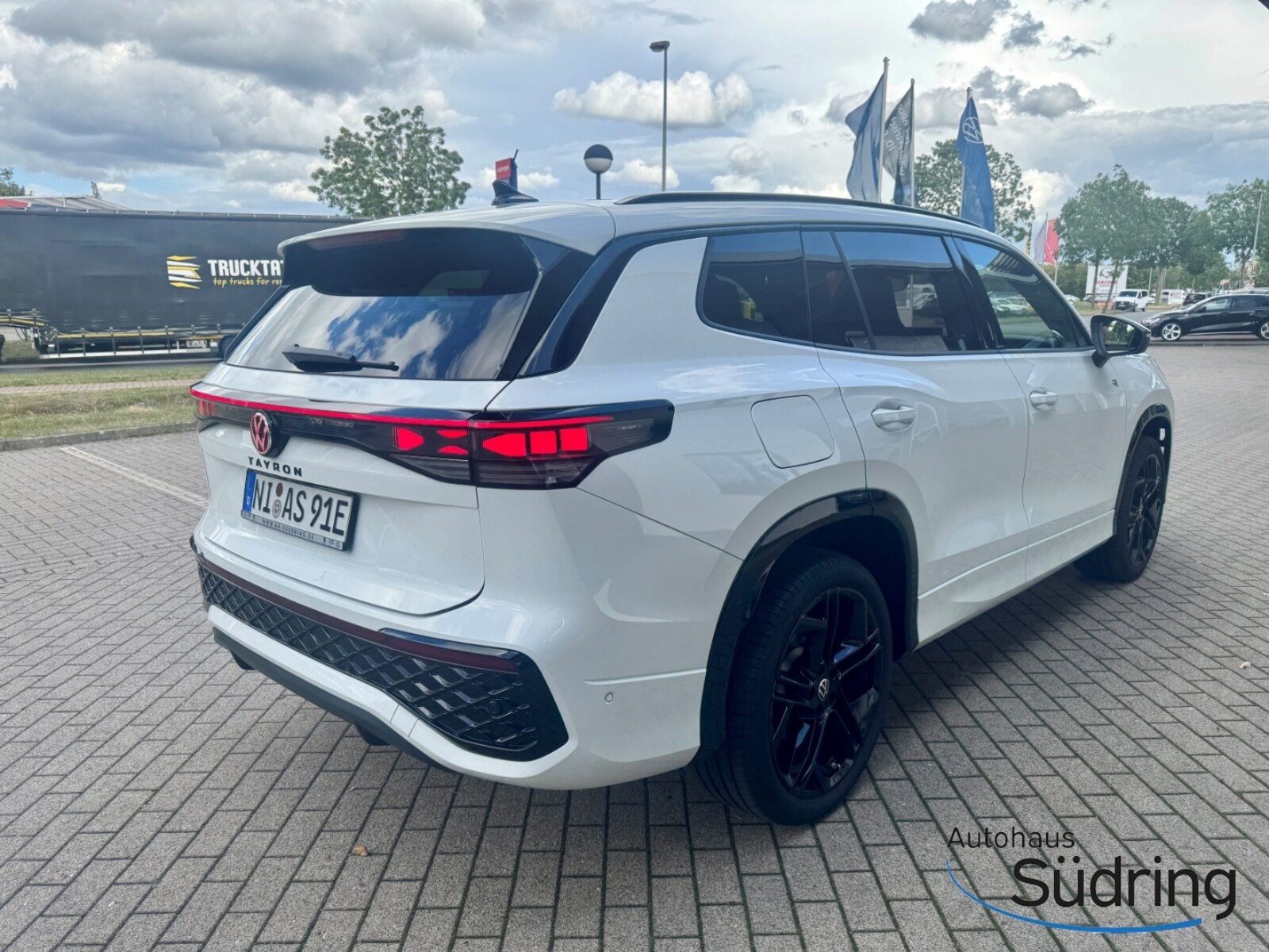 Volkswagen Tayron – Bild 3