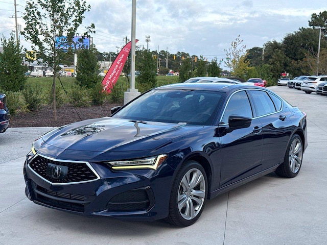 2021 Acura TLX