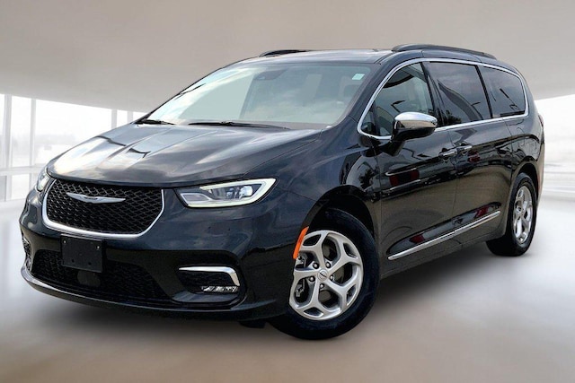 2023 Chrysler Pacifica