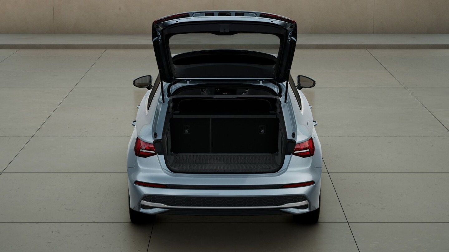 Bild über Audi A3 Sportback advanced 35 TDI S tronic - für weitere Informationen kontaktieren Sie den Audi Partner