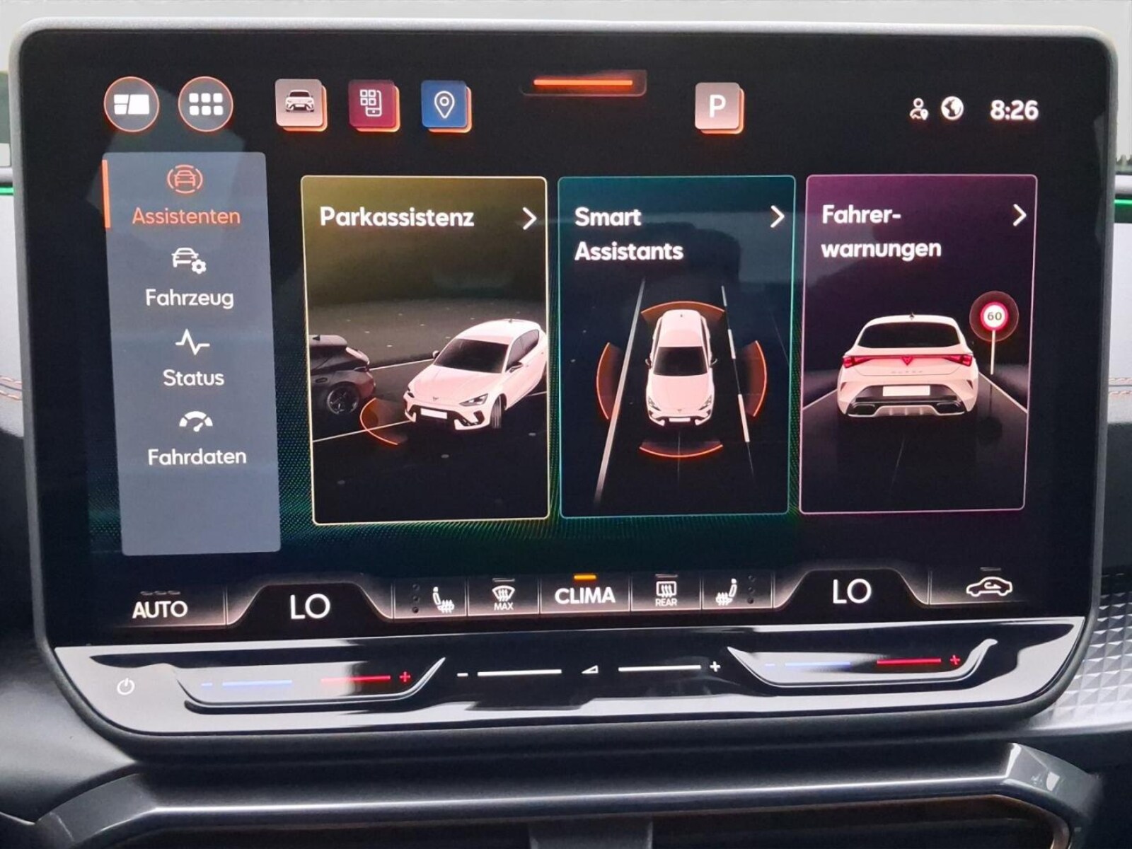 CUPRA Leon – Bild 10