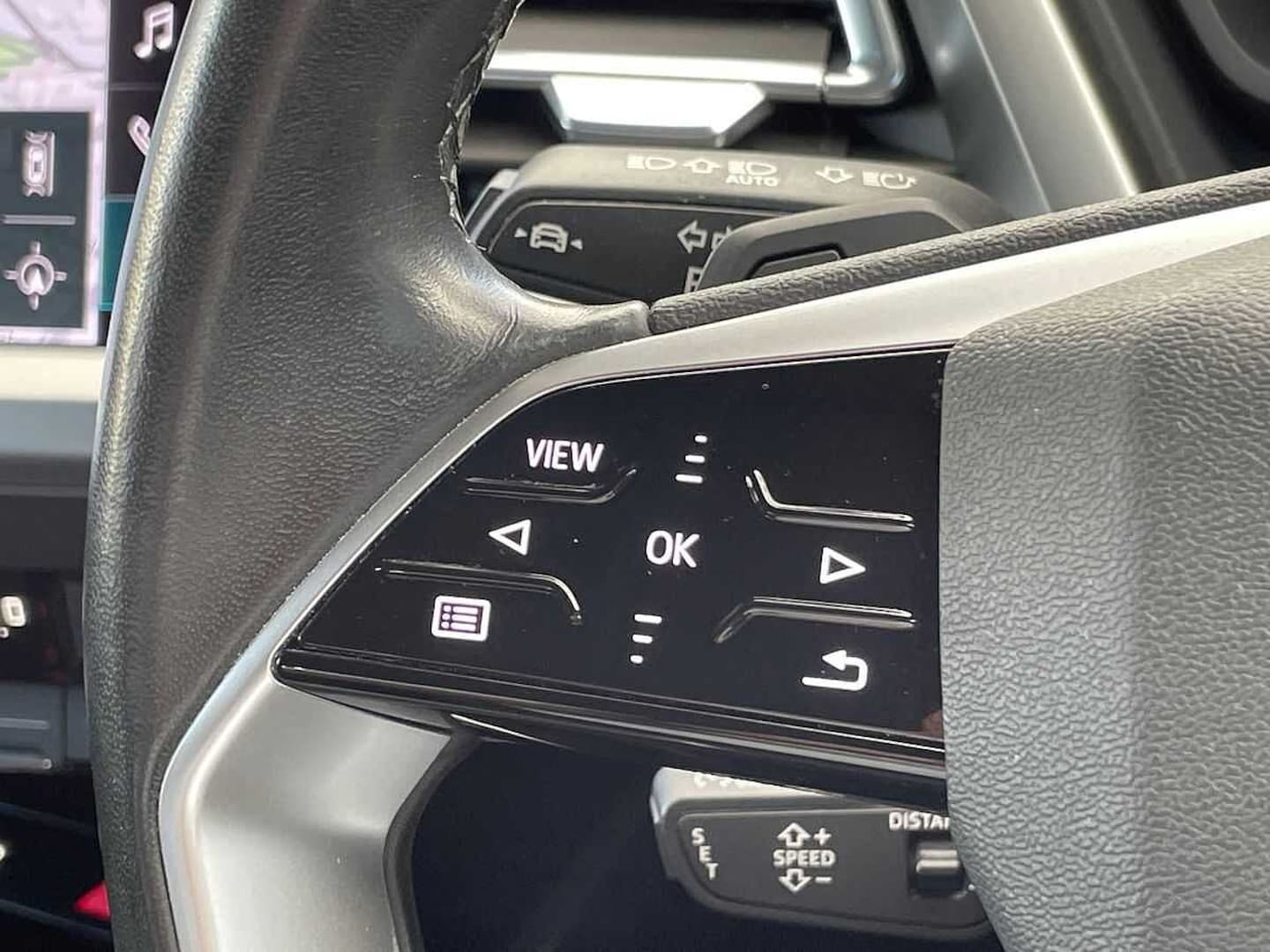 Image of Audi Q4 e-tron Sport 45 e-tron - View: for more details contact your dealer
