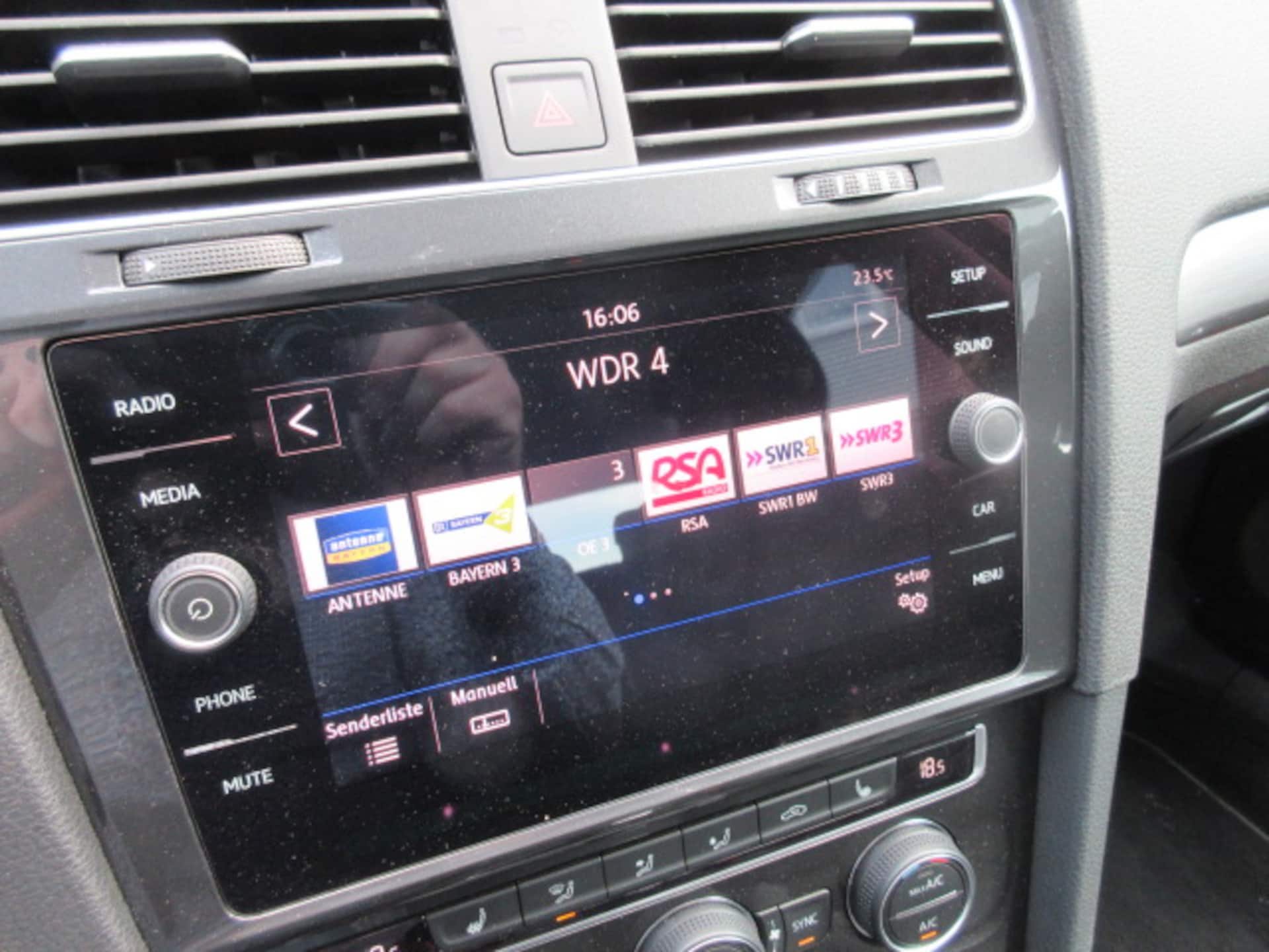 Volkswagen Golf Comfortline