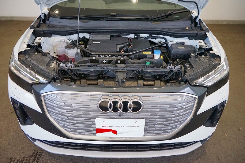 Image about Audi Q4 Sportback e-tron 40 e-tron 150 kW