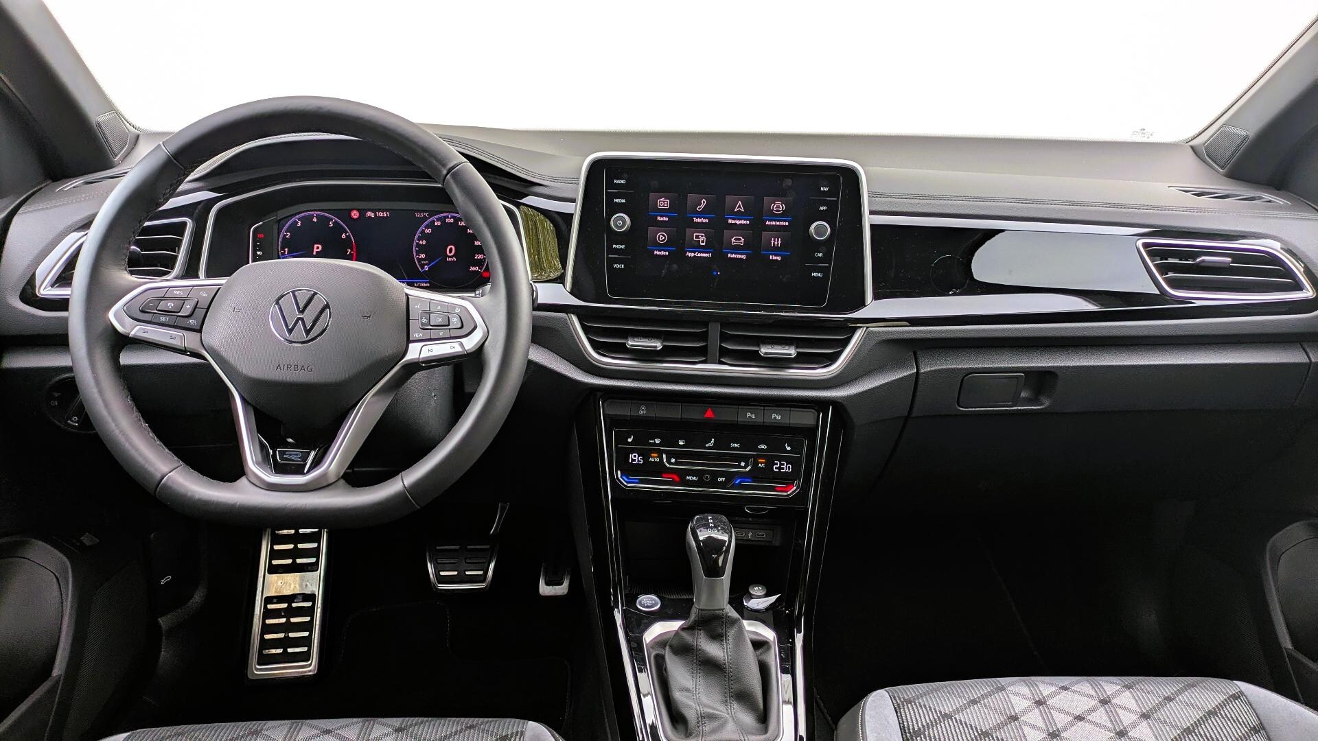 Volkswagen T-Roc R-Line