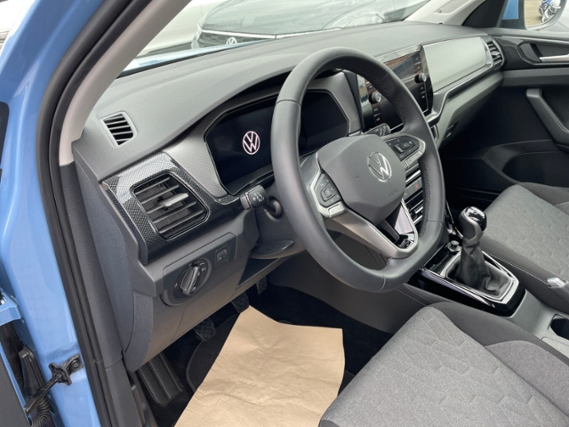 Volkswagen T-Cross Life