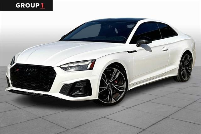 2023 Audi S5 Coupe