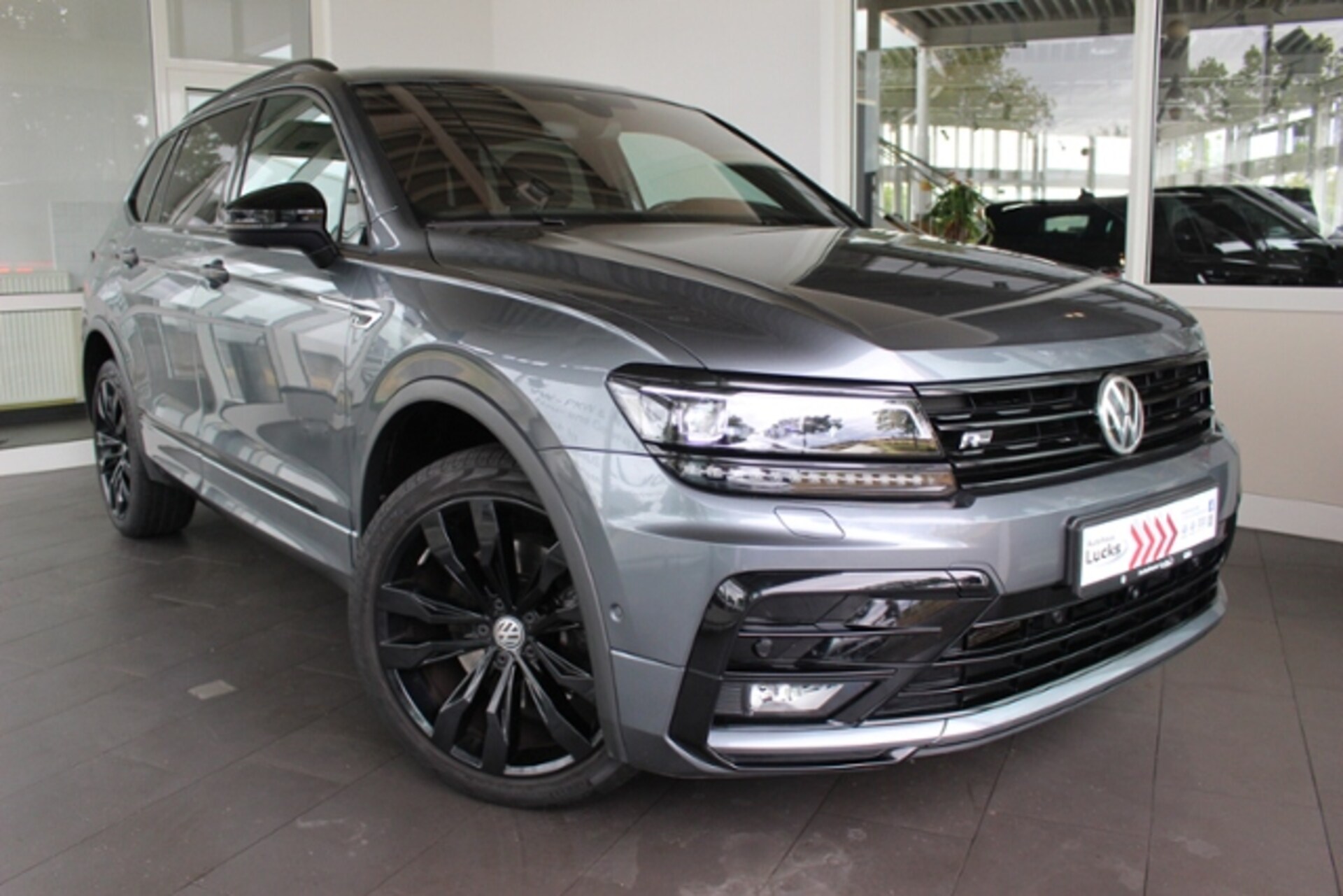 Volkswagen Tiguan Allspace Highline