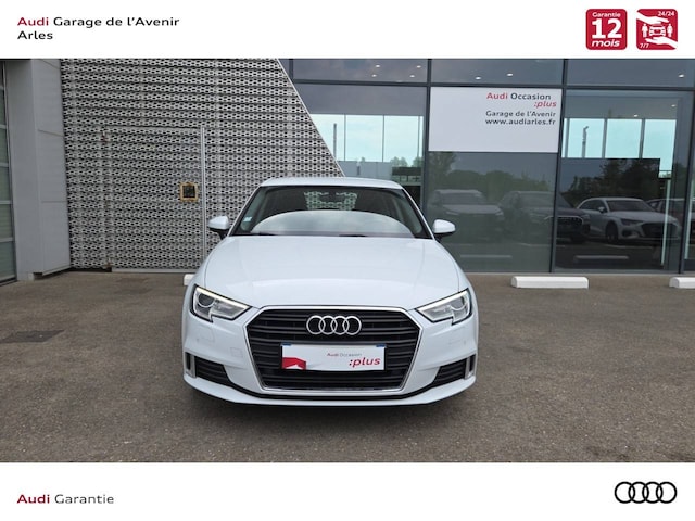 Audi A3 Sportback Sport 1.6 TDI 116 Ch 6 Vitesses - 2018 - Joinsteer - #12