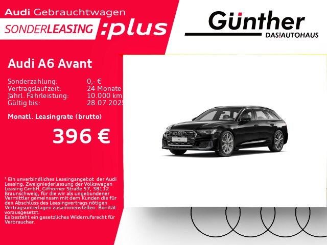 Image about Audi A6 Avant S line 55 TFSI quattro S tronic