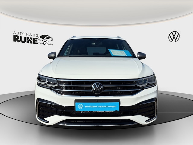 Volkswagen Tiguan Allspace