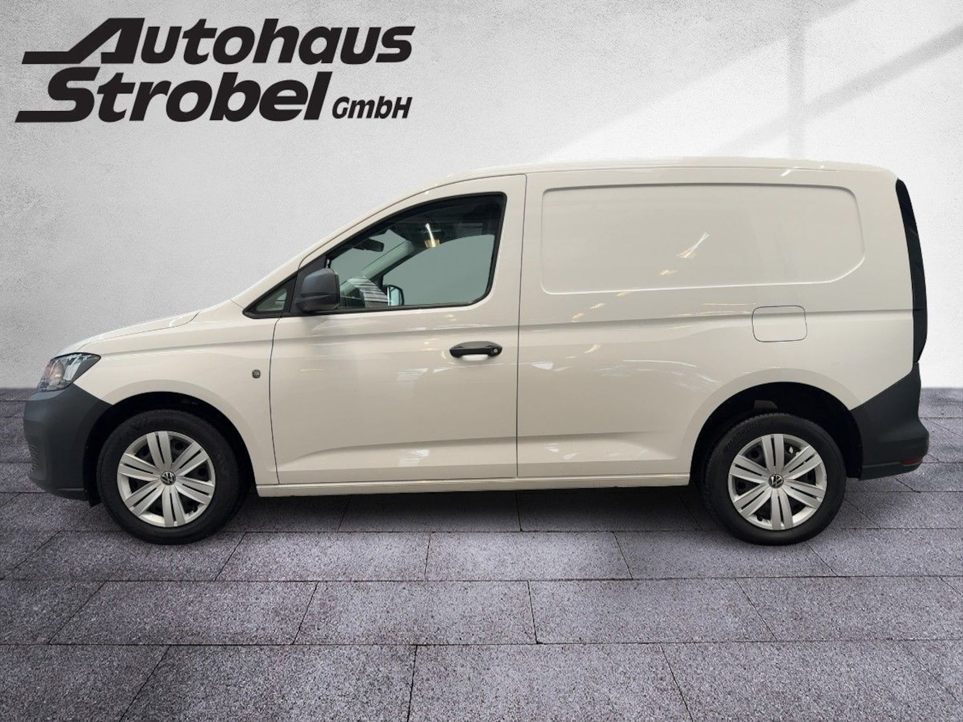 Volkswagen Caddy Cargo EcoProfi