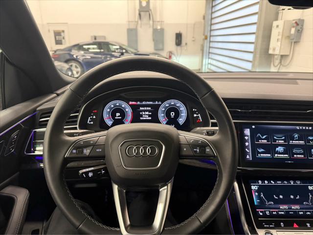 2024 AUDI Q8 - Image 8