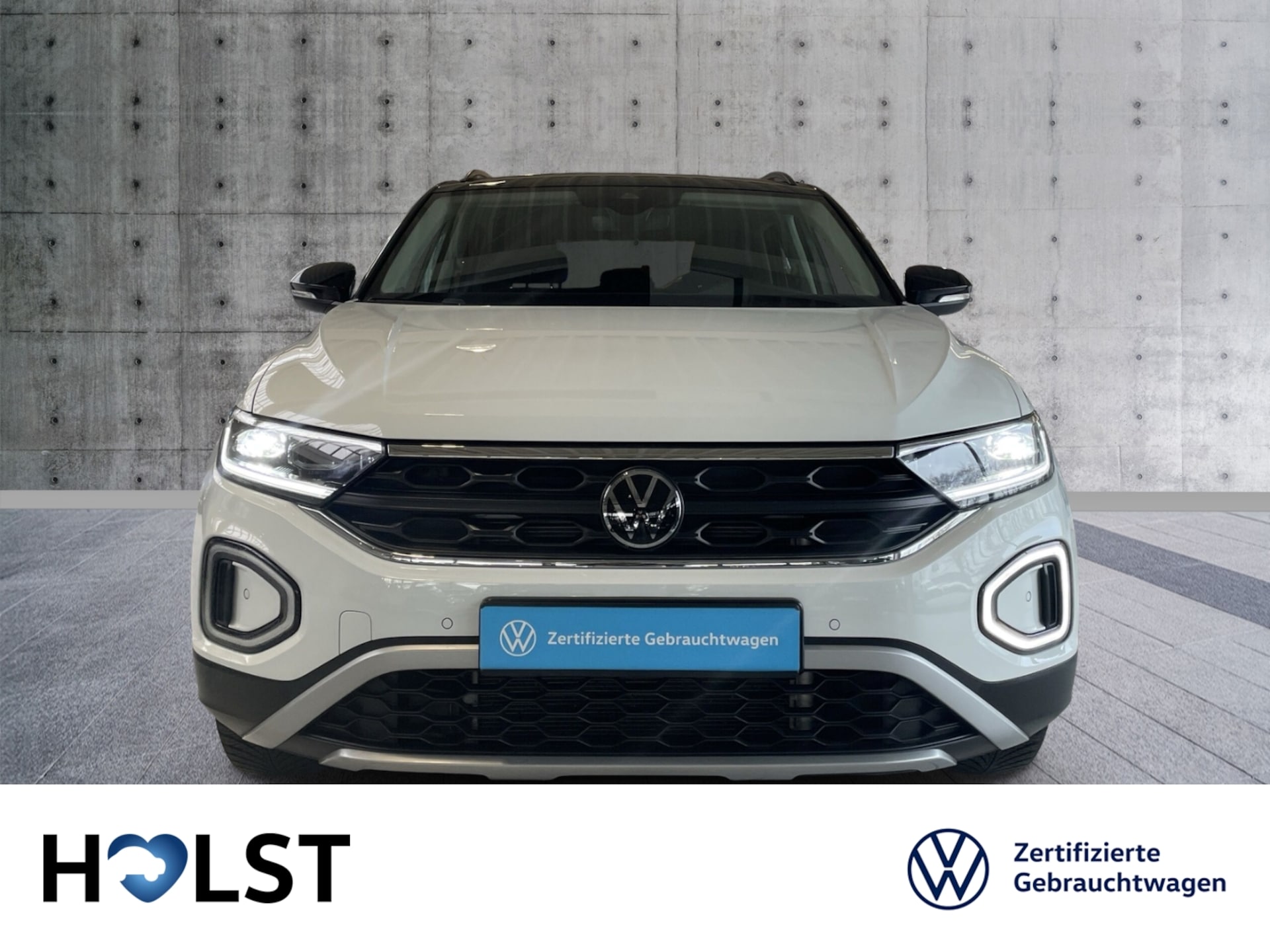 Volkswagen T-Roc Life