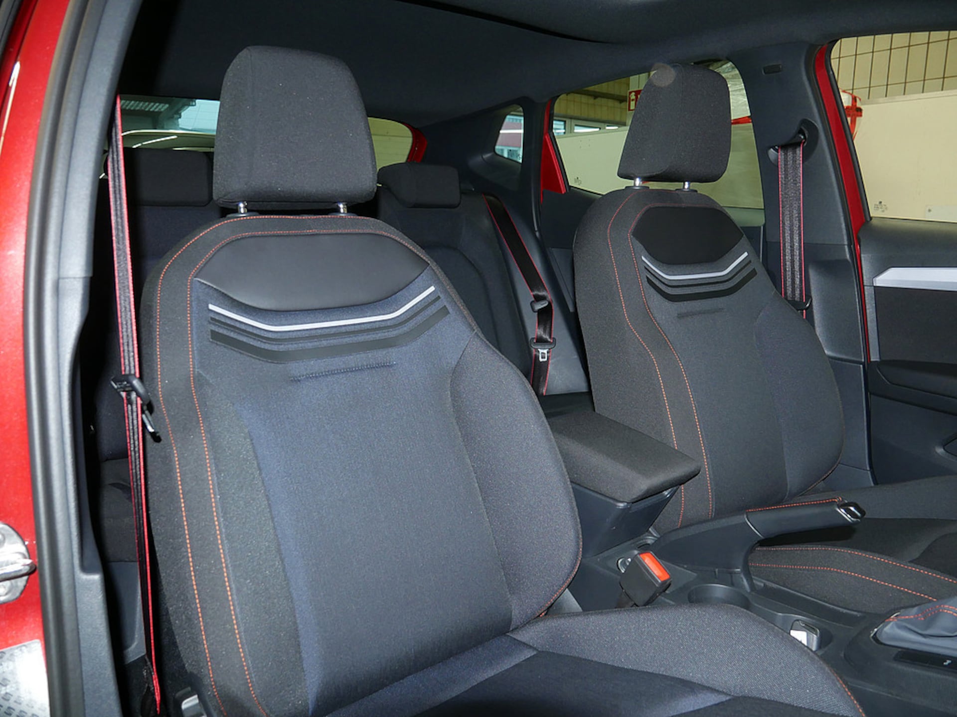 SEAT Ibiza FR