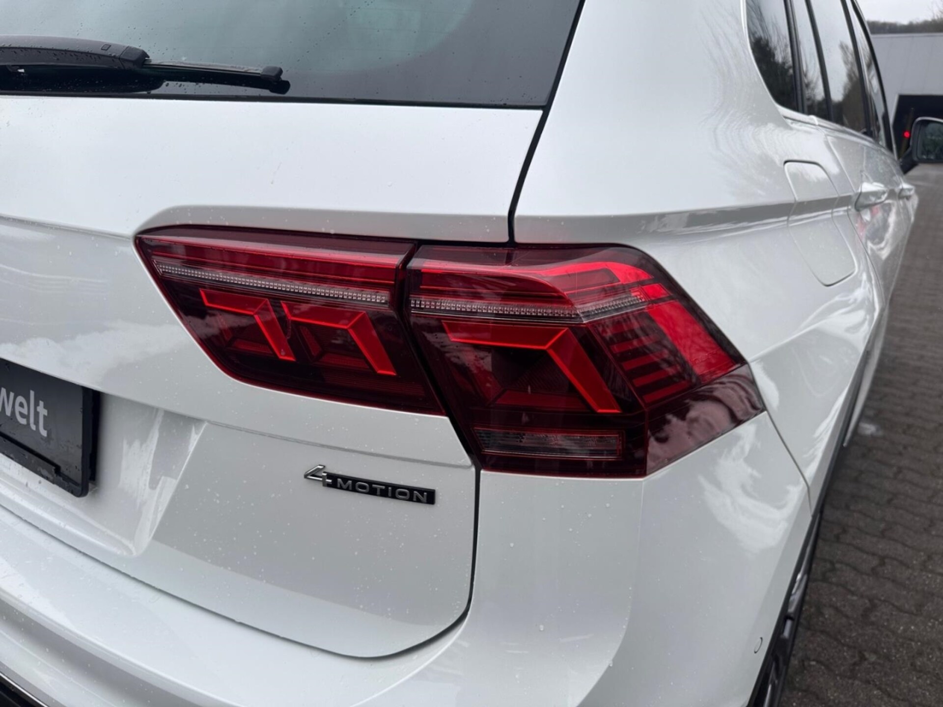 Volkswagen Tiguan Elegance