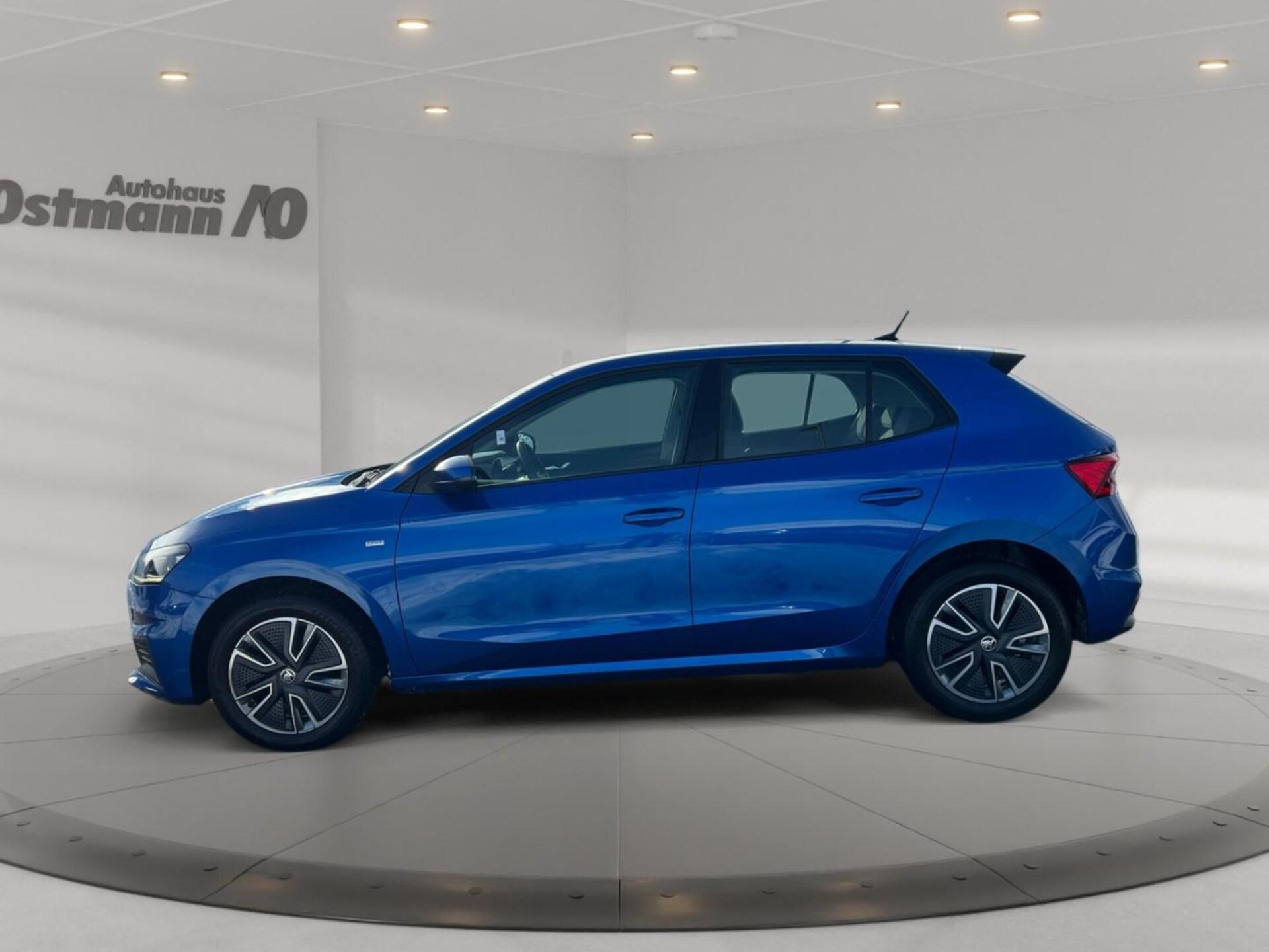 Skoda Fabia Ambition