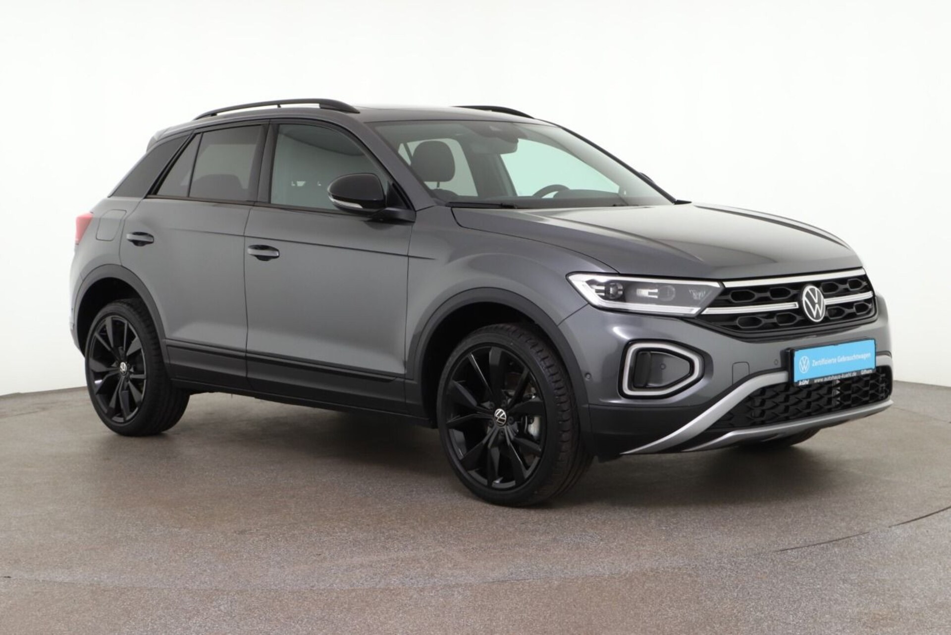 Volkswagen T-Roc Style