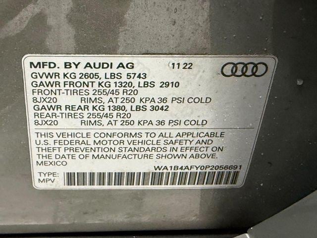 2023 Audi SQ5 Premium Plus - Photo 22