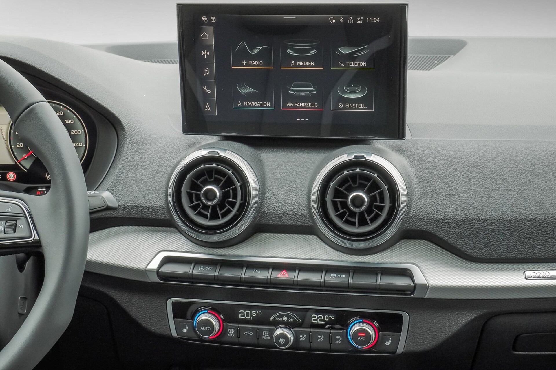 Audi Q2 S line