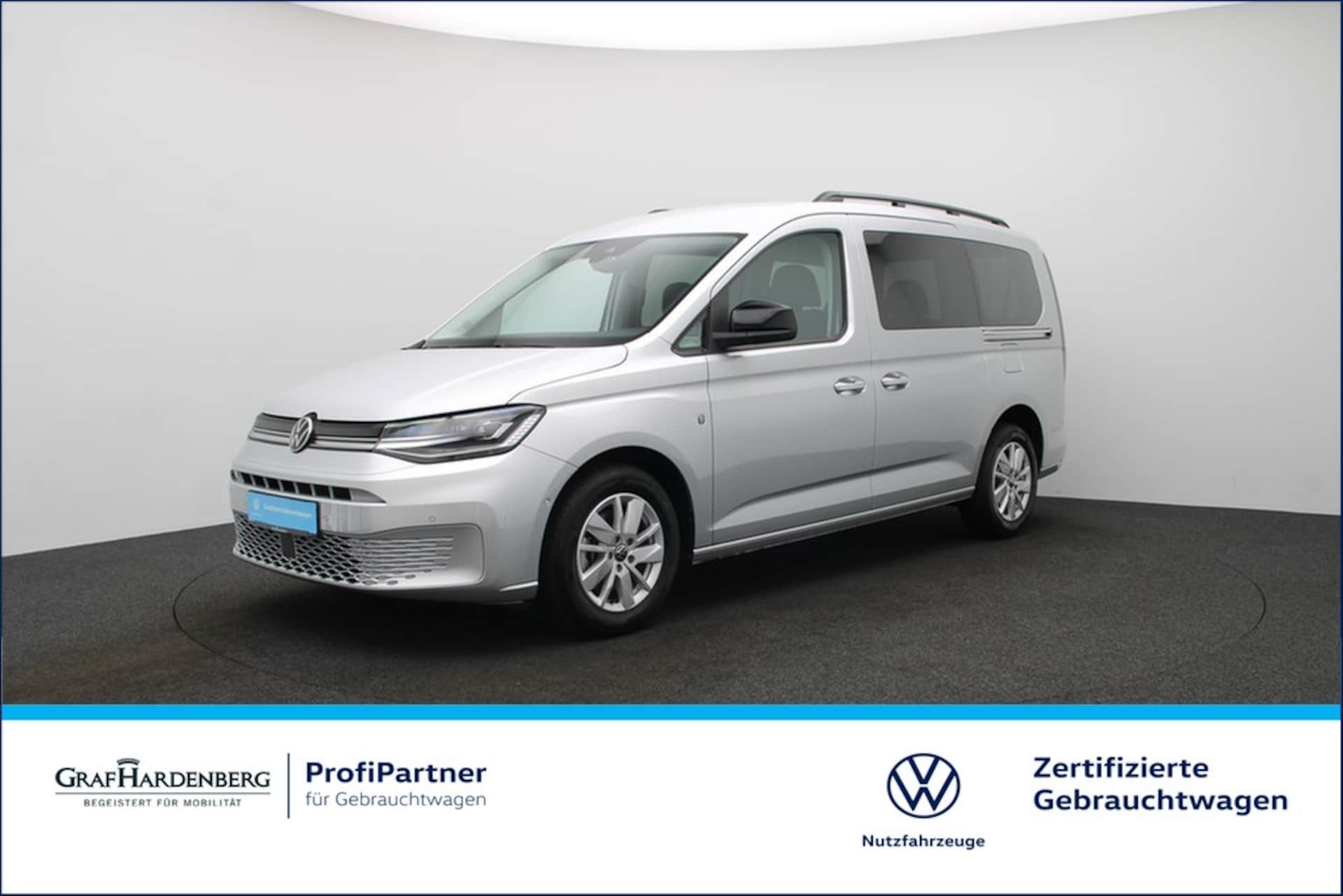 Volkswagen Caddy Maxi Life