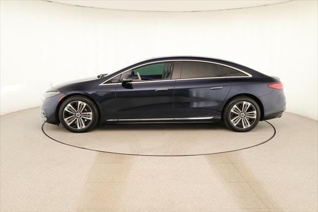 Used 2025 Mercedes-Benz EQS Base with VIN W1KCG2DB6SA050601 for sale in Henderson, NV