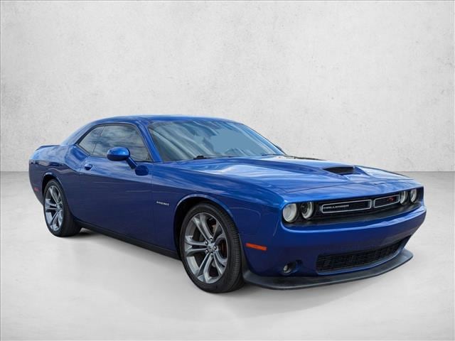 2020 Dodge Challenger