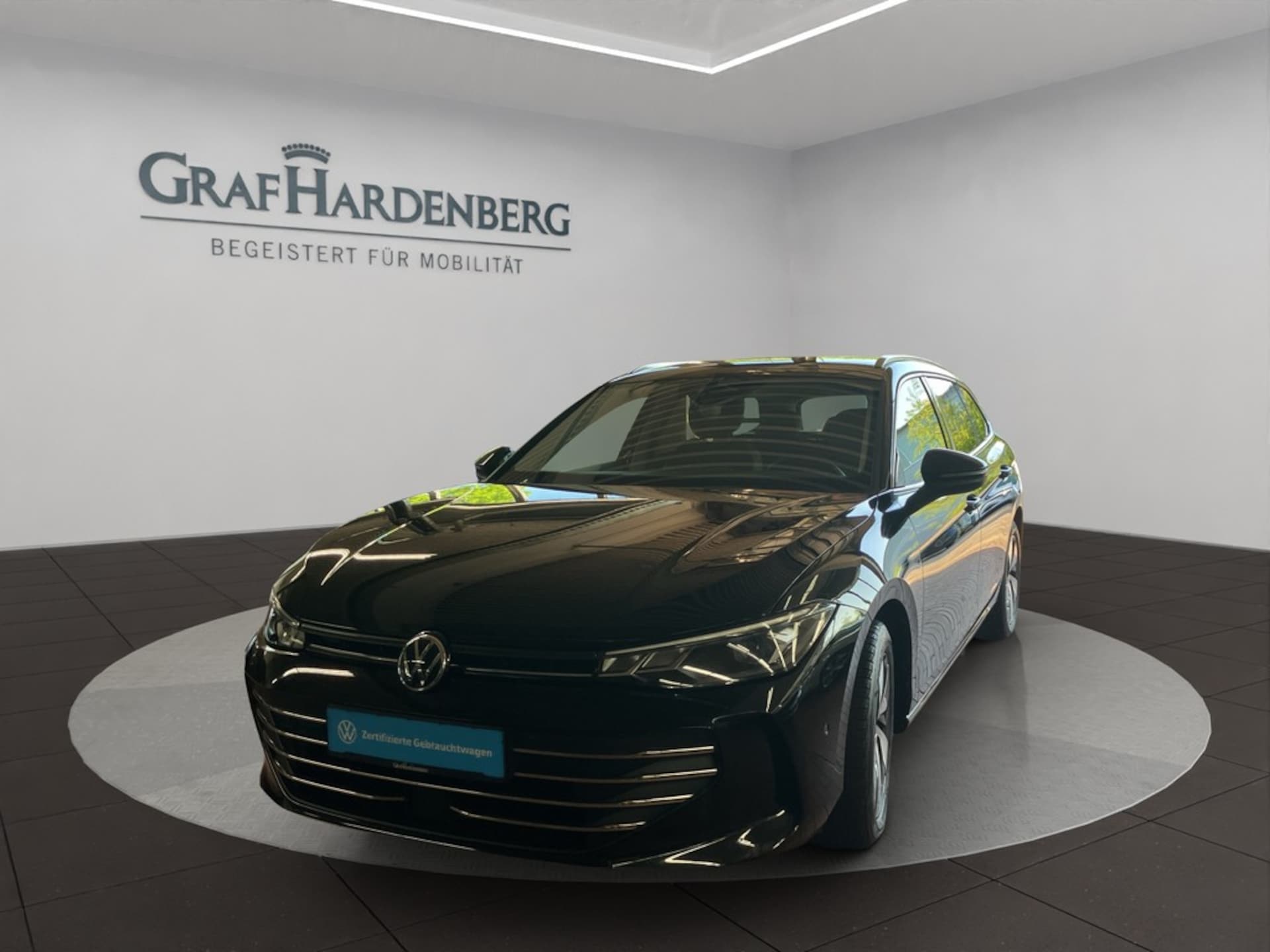 Volkswagen Passat Business