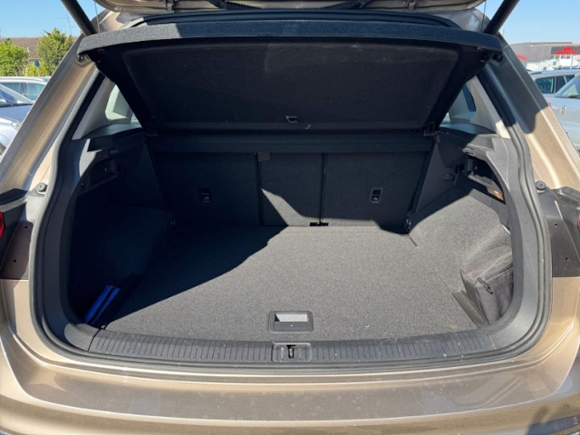 Volkswagen Tiguan Highline