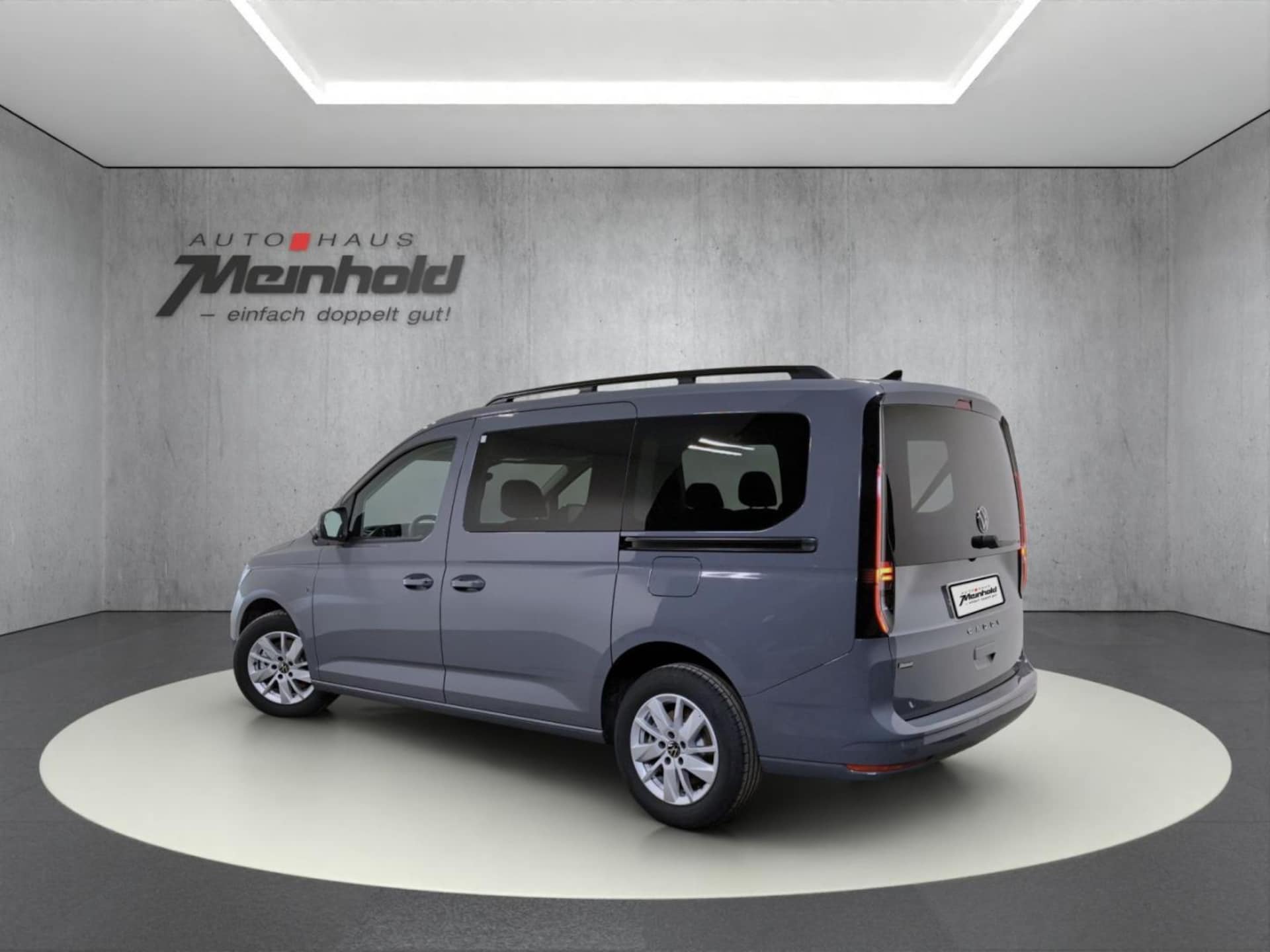 Volkswagen Caddy Maxi Life