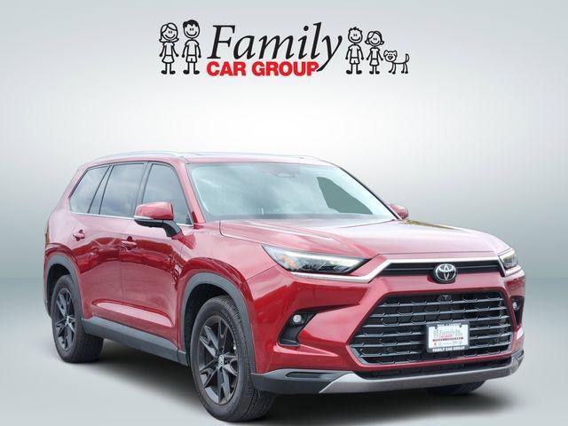 2025 Toyota Grand Highlander