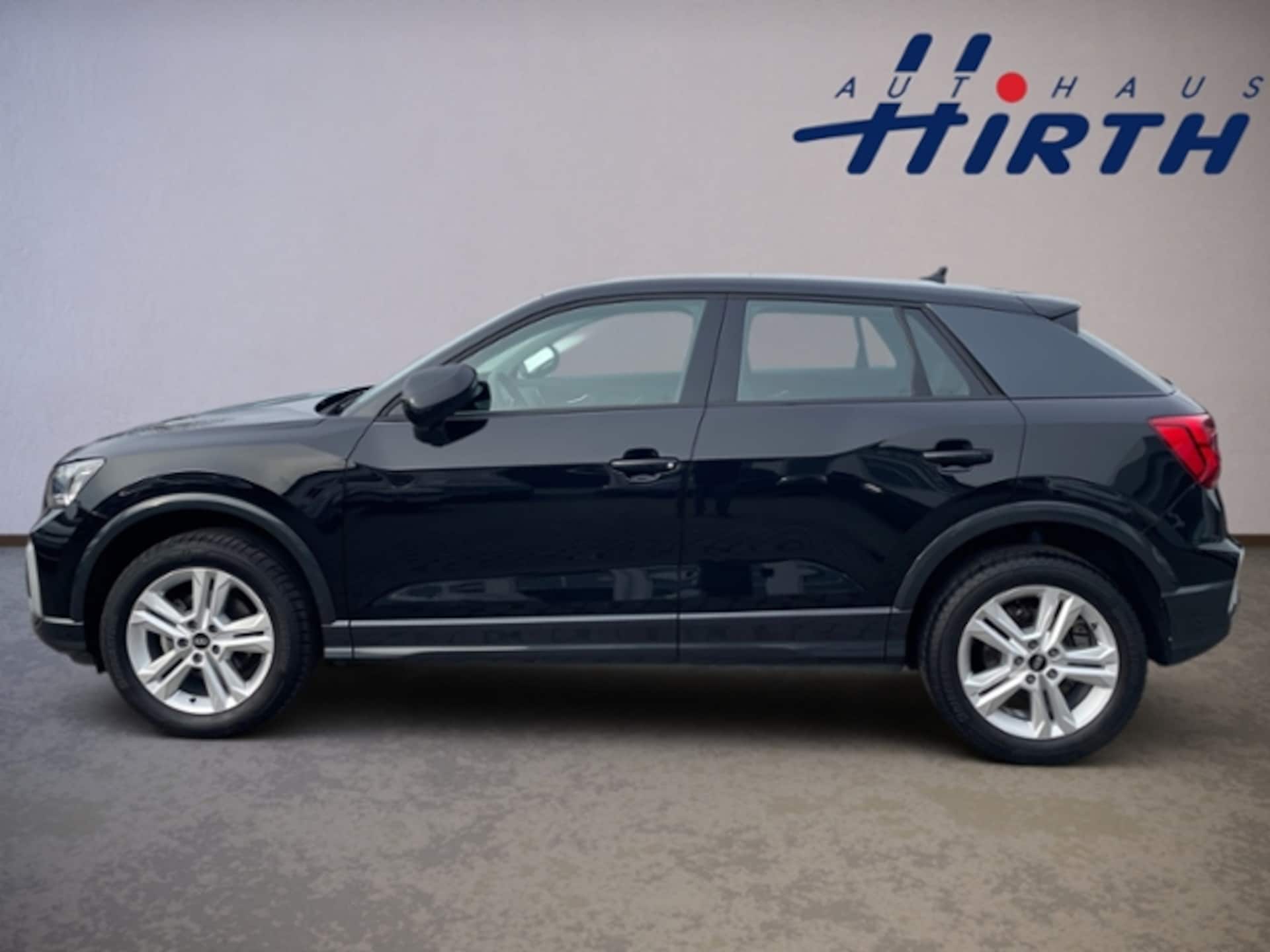 Audi Q2 Advanced